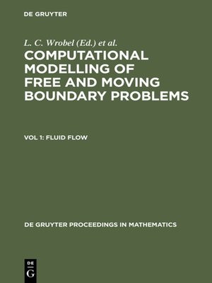 cover image of Fluid Flow